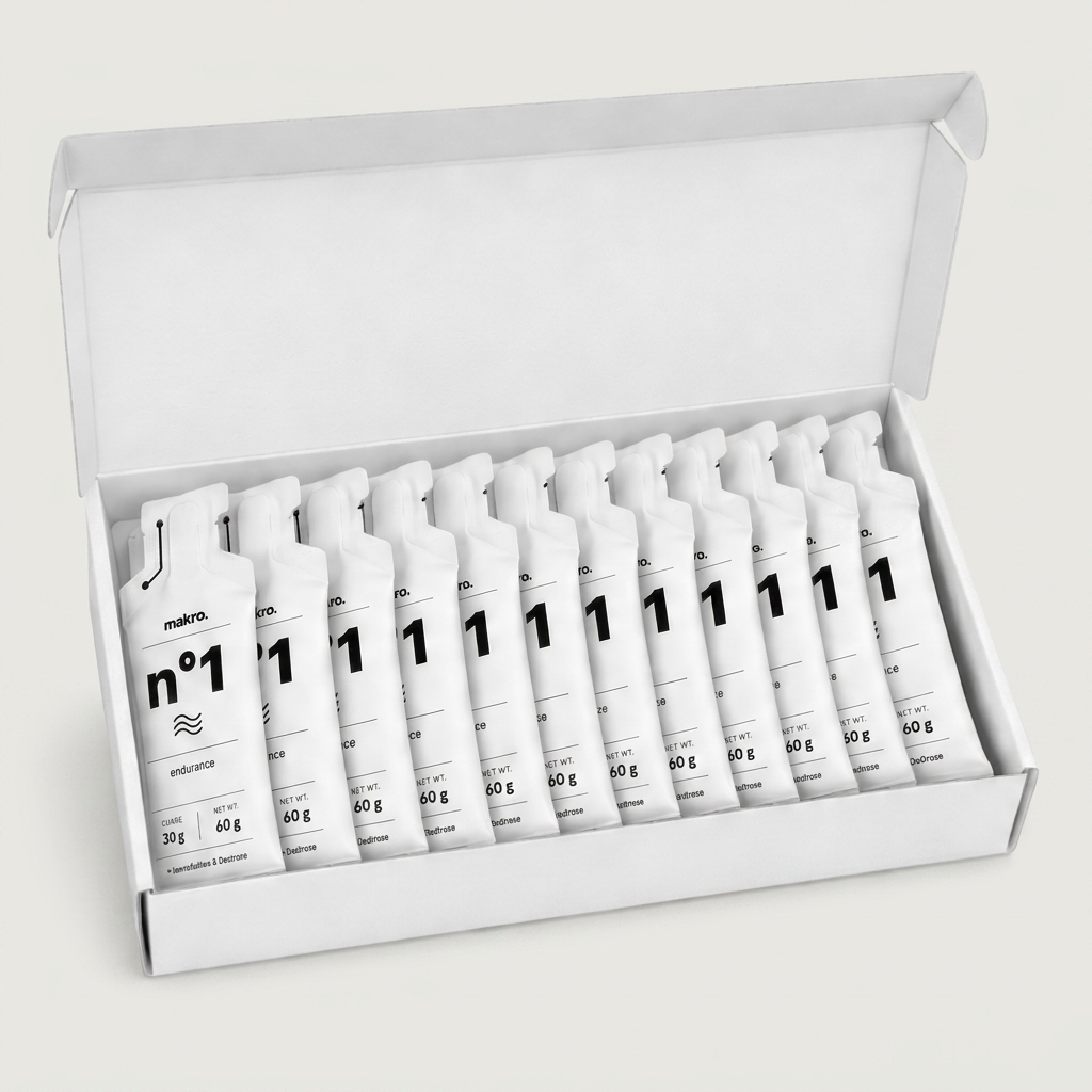 makro n°1 Box mit Sachets